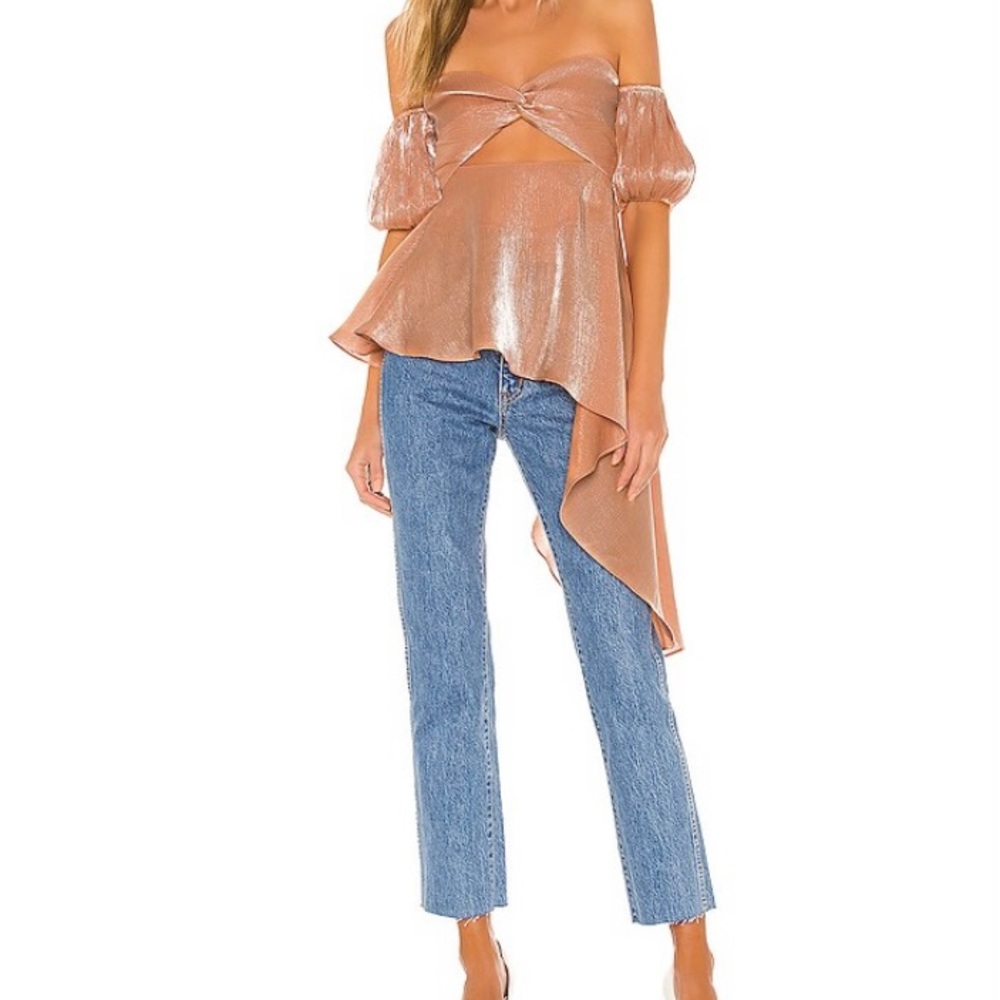 REVOLVE rola top